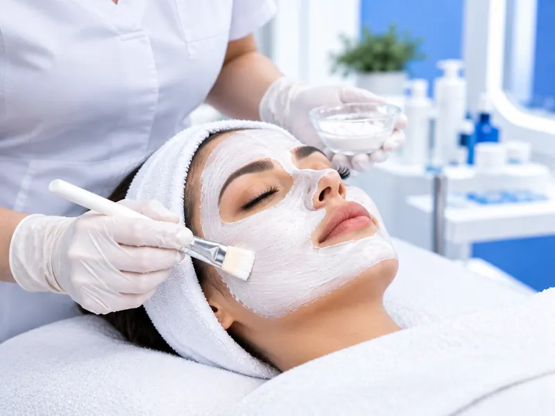 پوست — آرایشگاه‌ها و سالن‌های زیبایی نوبر