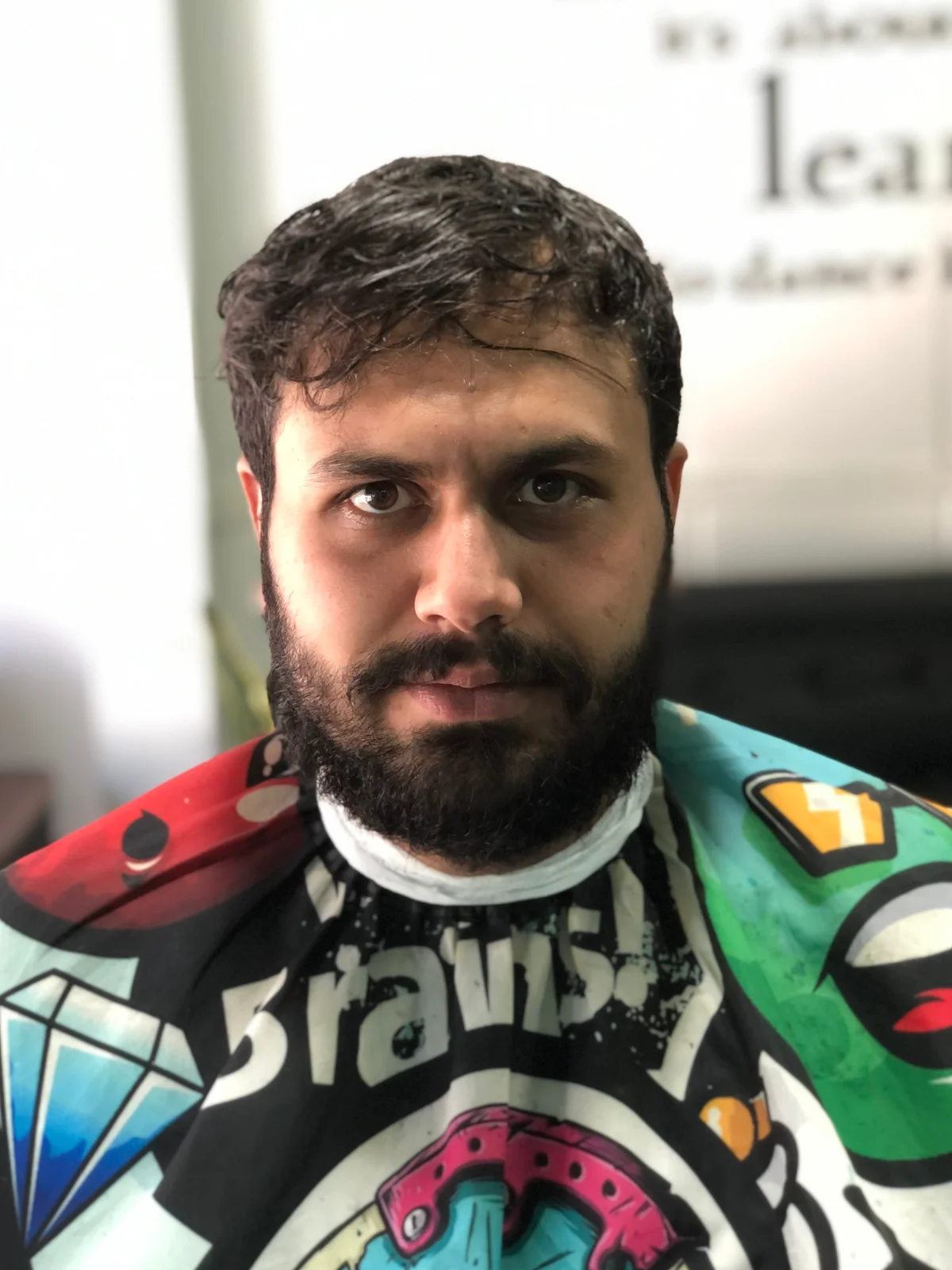 پیرایش فیس استار (پیرایشگاه در مشهد) — عکس ۸