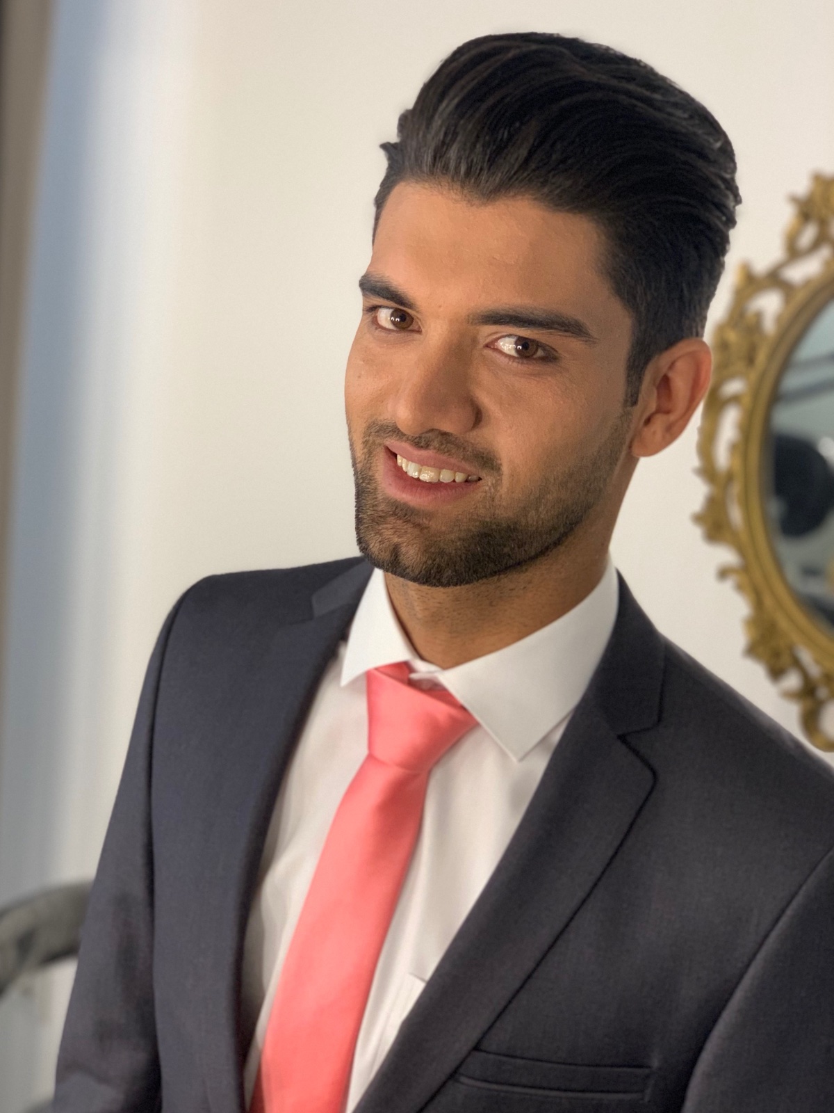 سالن حمید صفایی (پیرایشگاه در مشهد) — عکس ۲۰
