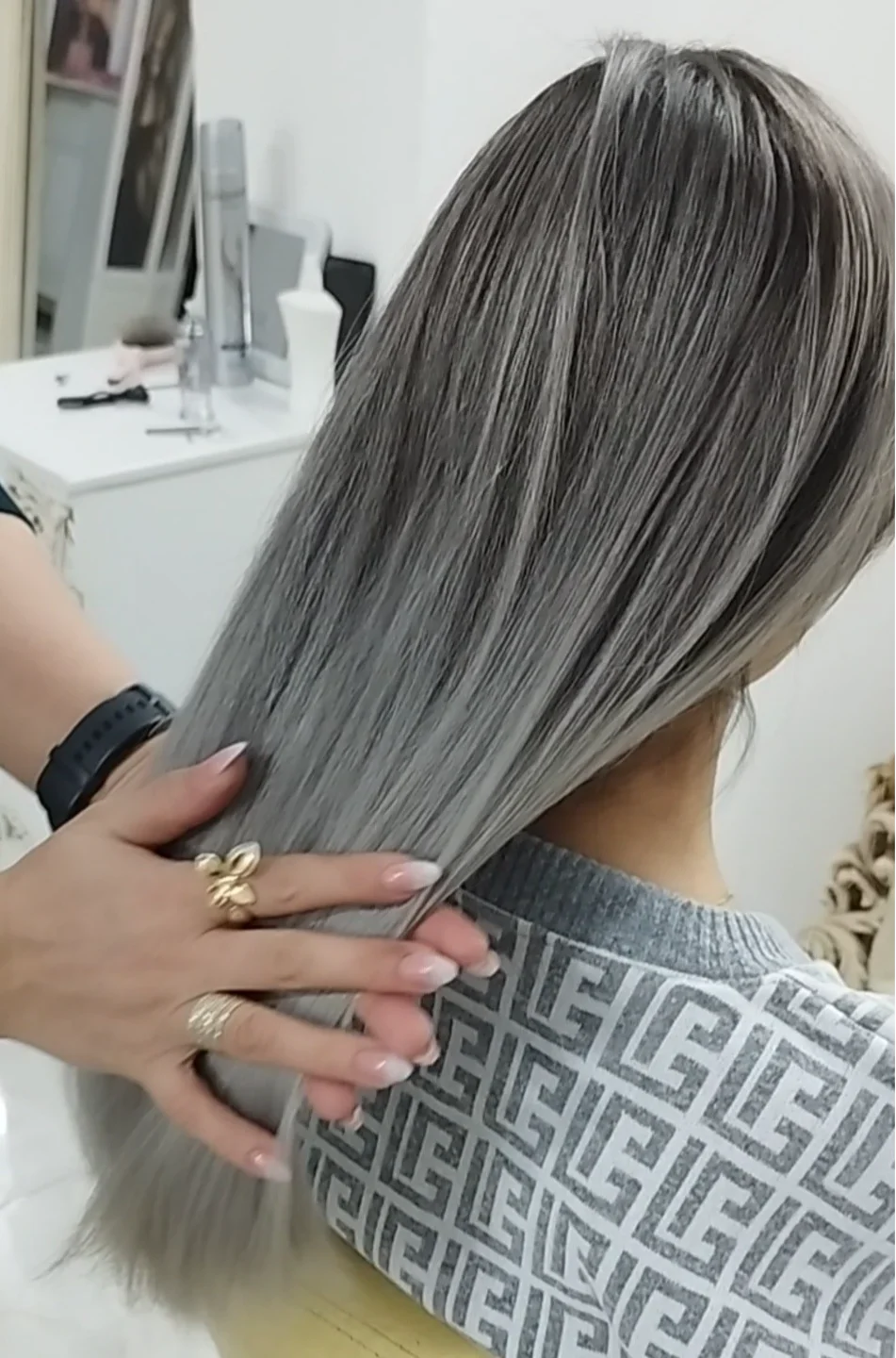 سالن زیبایی رژصورتی (سالن زیبایی در قزوین) — عکس ۱۲