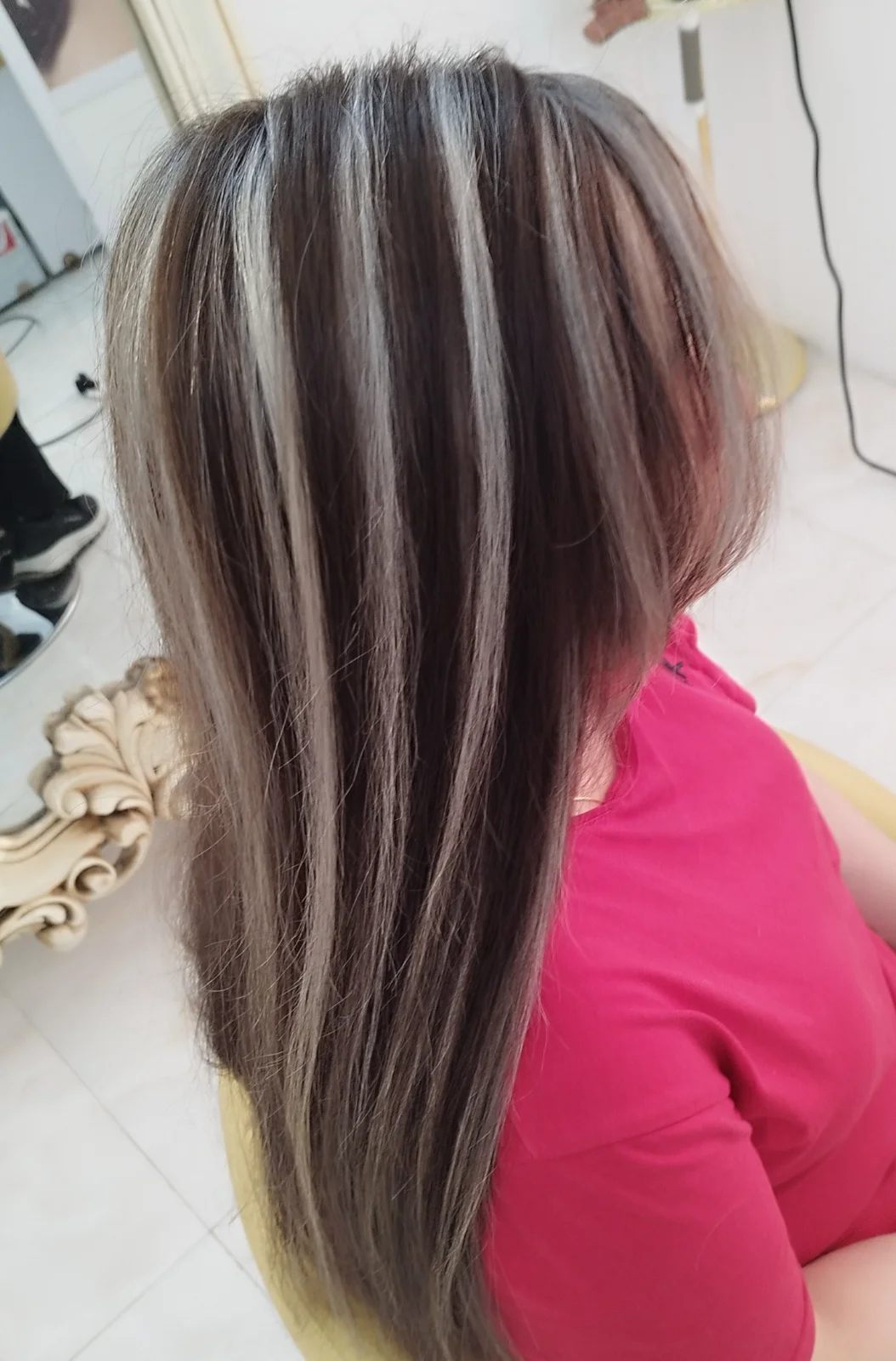 سالن زیبایی رژصورتی (سالن زیبایی در قزوین) — عکس ۱۹