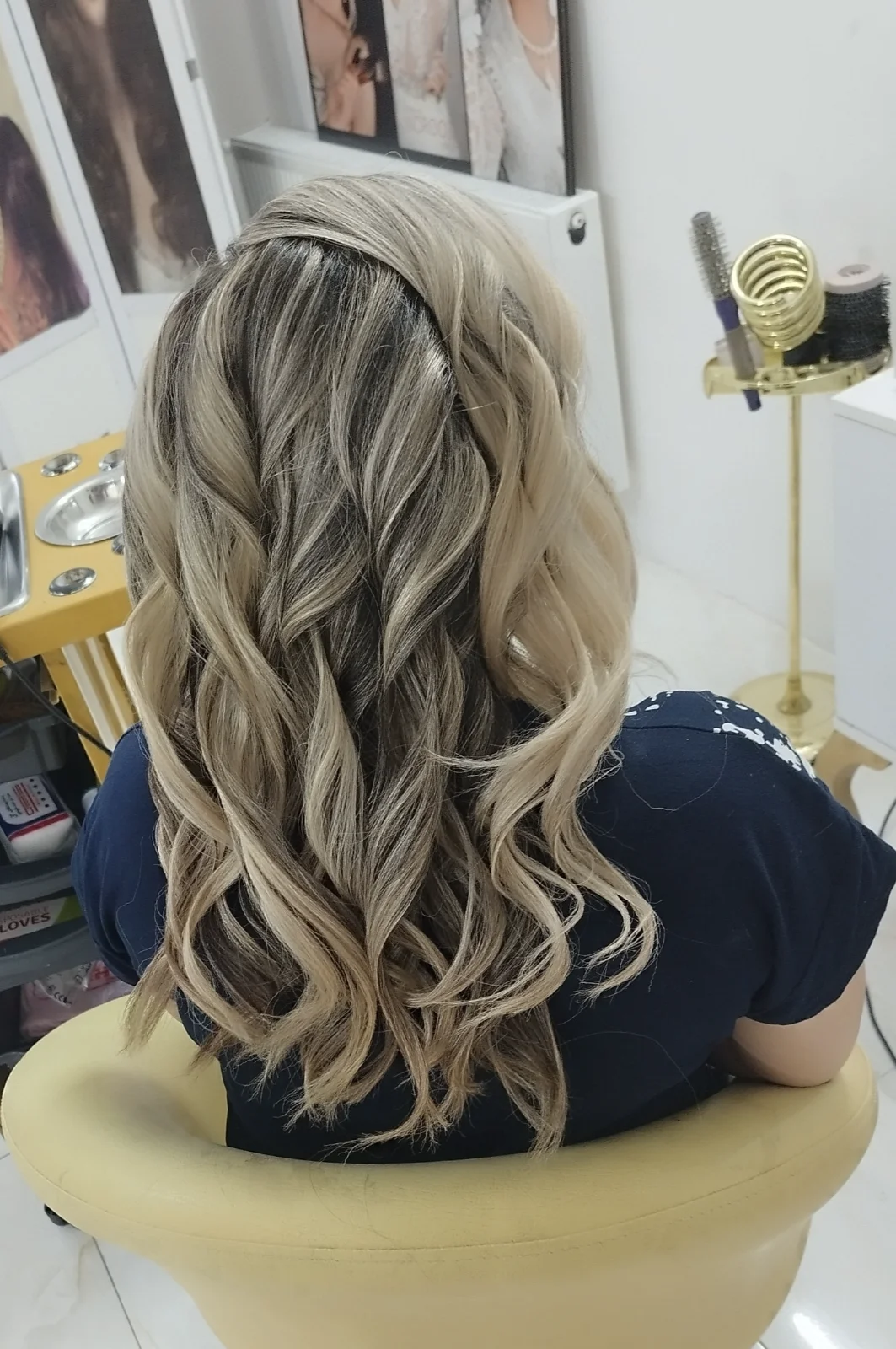 سالن زیبایی رژصورتی (سالن زیبایی در قزوین) — عکس ۱۳