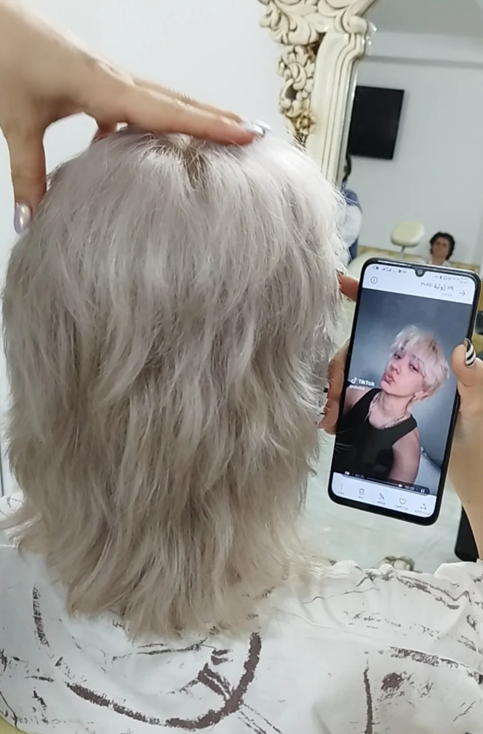 سالن زیبایی رژصورتی (سالن زیبایی در قزوین) — عکس ۲۰