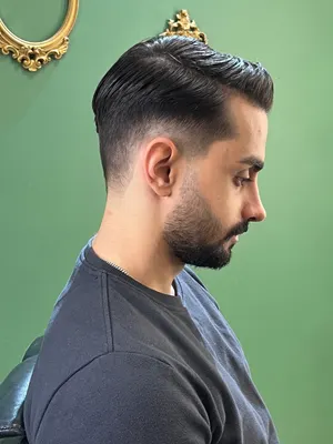 سالن حمید صفایی (پیرایشگاه در مشهد)