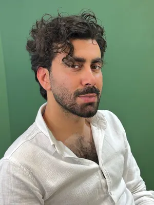 سالن حمید صفایی (پیرایشگاه در مشهد)