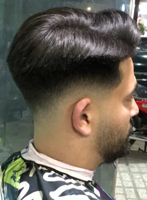 پیرایش فیس استار (پیرایشگاه در مشهد)