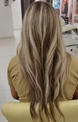 سالن زیبایی رژصورتی (سالن زیبایی در قزوین)